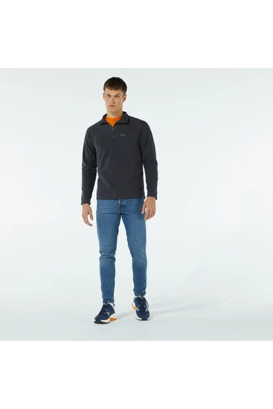 Helly Hansen  12001-982 Mount Polar Fleece Ebony - 3