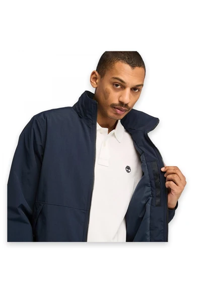 Timberland Tb0A62Cf Water Resıstant Sailor Bomber Lacivert Erkek Ceket - 3