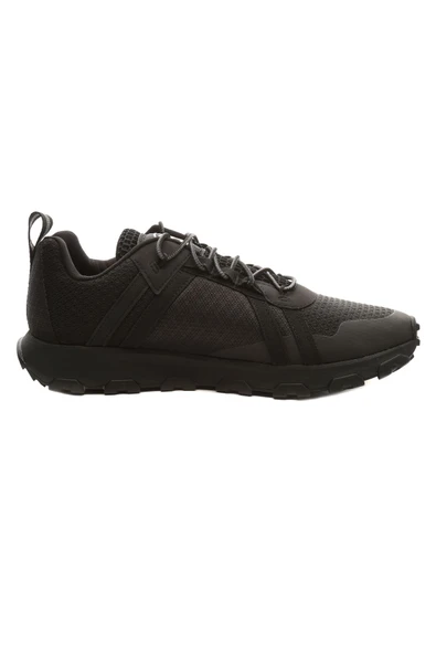 Timberland  B0a6dh2ek91-r Winsor Trail Low Lace Up Waterproof Snea Erkek Spor Ayakkabı Siyah - 4