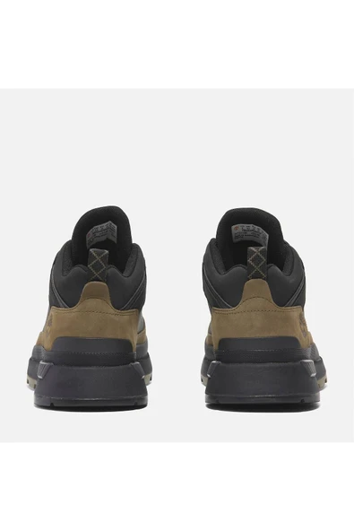 Timberland Field Trekker Mid Lace-Up - Green/Black - 5