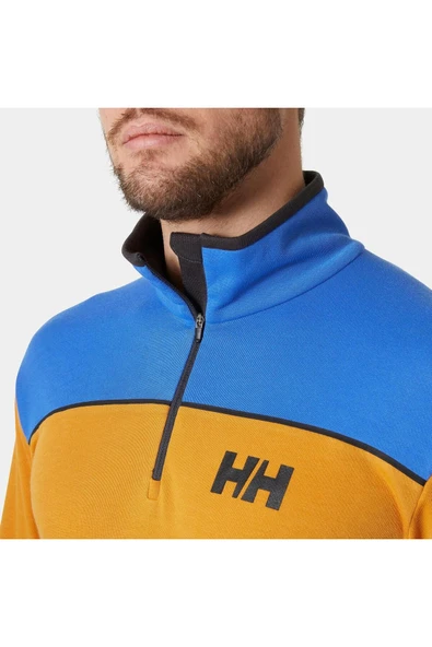 Helly Hansen Hp 1/2 Zıp Pullover Erkek Sweatshirt - 3