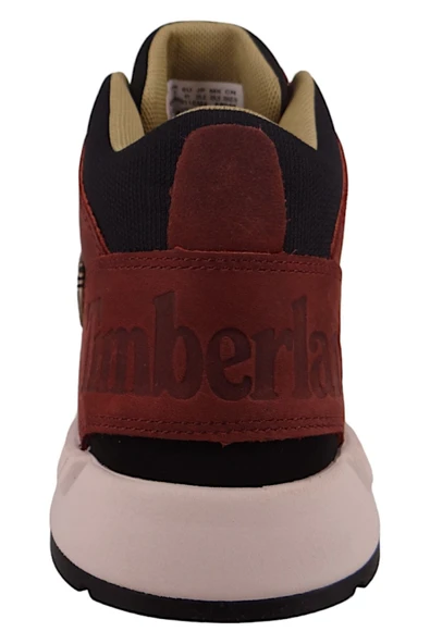 Timberland Sprint Trekker Mid Lace Up - TB0A6B11EM41 - BORDO - 3