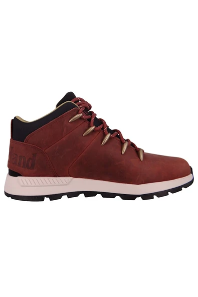 Timberland Sprint Trekker Mid Lace Up - TB0A6B11EM41 - BORDO - 4