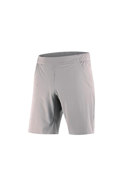 Salomon  Wayfarer Ease M Erkek Şort Lc2210400 Gri