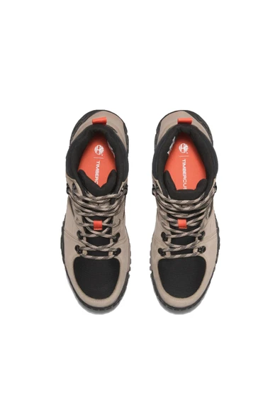 Timberland Motion Scramble Mid Lace Up Wp Erkek Outdoor Botu TB0A6DD1EN51 Bej - 5
