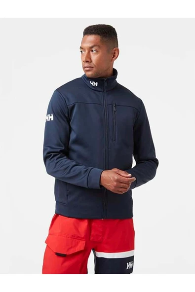 Helly Hansen Hh Crew Fleece Jacket - 2