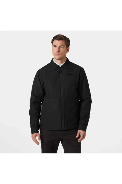 Helly Hansen  Erkek Siyah Helly Hansen Ins Mont Mont Hha.53530 Hha.990 - 2