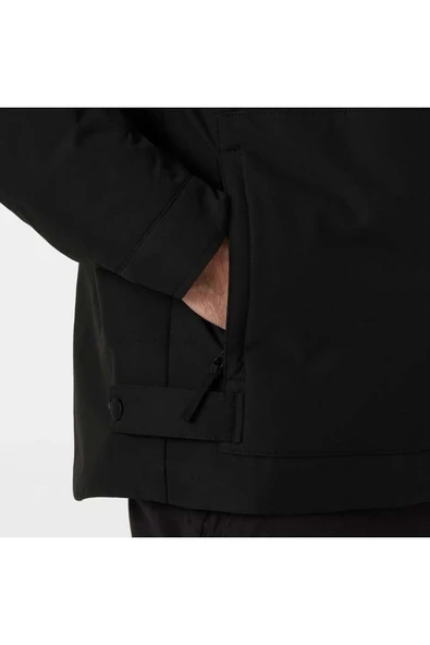 Helly Hansen Erkek Siyah Helly Hansen Ins Mont Mont Hha.53530 Hha.990 - 5