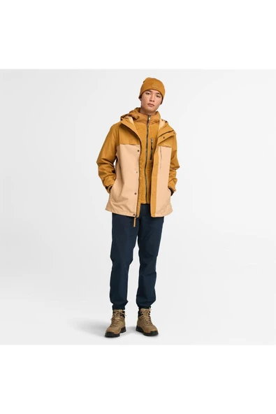 Timberland  BENTON Waterproof 3in1 Jacket TB0A5XT1EW51