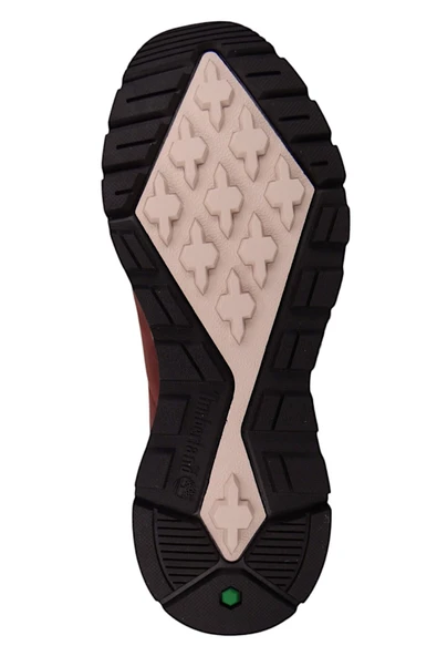 Timberland Sprint Trekker Mid Lace Up - TB0A6B11EM41 - BORDO - 6