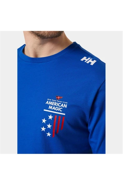 Helly Hansen  AMERICA COTTON T-SHIRT - 3