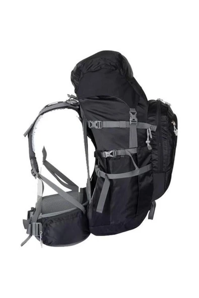 qunta  35 Litre Siyah Sırt Çantası - 2