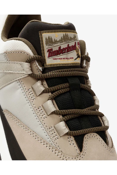 Timberland Euro Trekker Low Lace Up Sneaker Bej Sneaker Tb0a6dp5eo21 - 7