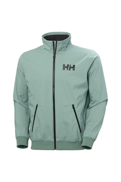 Helly Hansen  Hp Racing Bomber 2.0 Kısa Erkek Ceket HHA.34285.HHA489 Yeşil