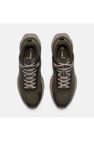 Timberland Motion Access Low Lace Up Yeşil Erkek Ayakkabı - 2