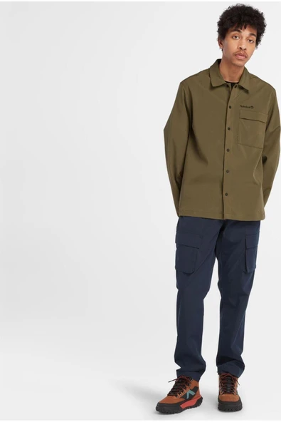 Timberland Tfo Dwr Windresistant Shirt - 2