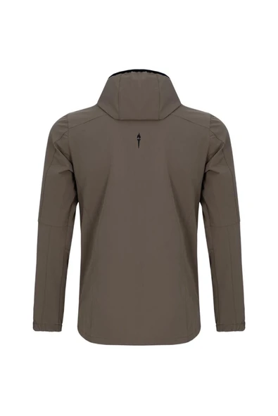 Luo Camp  18 Mart (ÖZEL SERİ) Quick Dry Active Yazlık Ceket - Kahverengi - 3