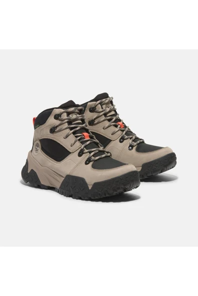 Timberland Motion Scramble Mid Lace Up Waterproof Erkek Bot - 3