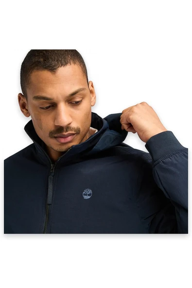 Timberland Tb0A62Cf Water Resıstant Sailor Bomber Lacivert Erkek Ceket - 4