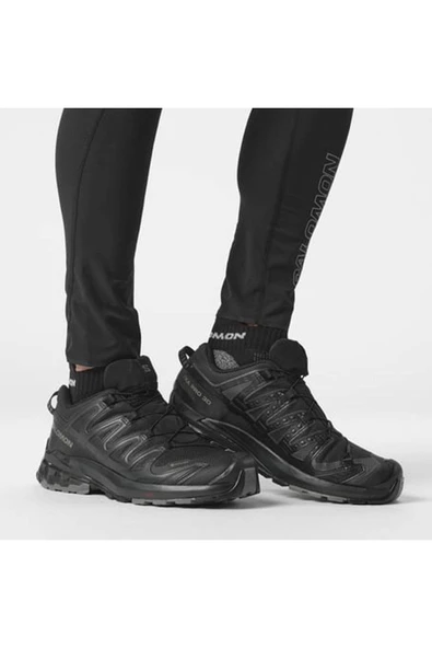 Salomon Erkek Outdoor Ayakkabı Siyah L47270100 Xa Pro 3d V9 Gtx - 6