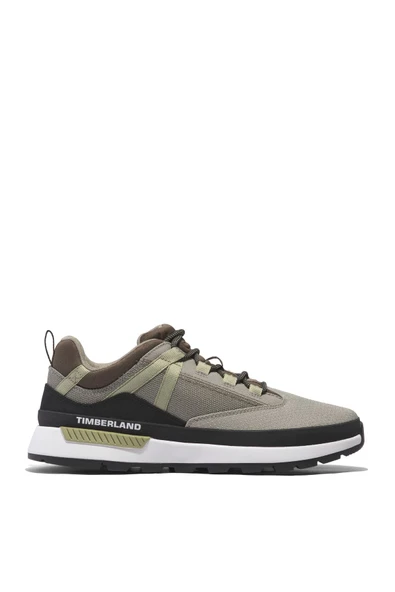 Timberland Kahve Erkek Sneaker TB0A6AEVEO41_LOW LACE UP SNEAKER