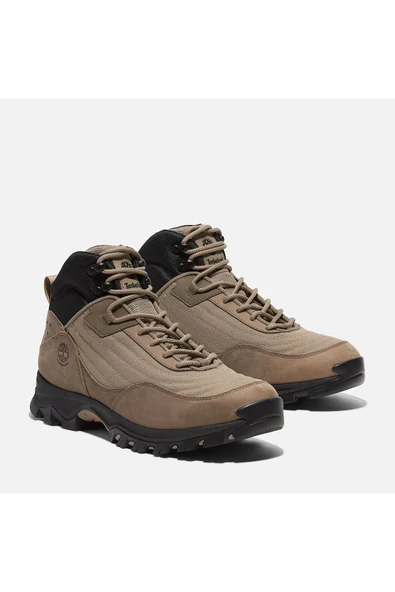 Timberland Mt. Maddsen Mid Lace Up Waterproof Hikin Erkek Bej Bot Tb0a6ch5emi1 - 3