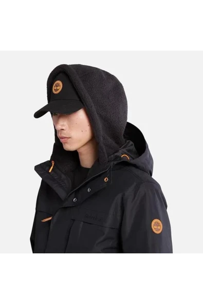 Timberland  Benton Waterproof 3in1 Erkek Siyah Kapüşonlu Mont - 6