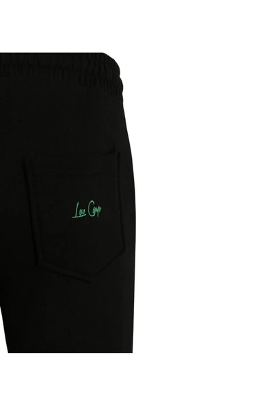 Luo Camp  Sweatpant Erkek Düz Kesim Eşofman Altı - 4