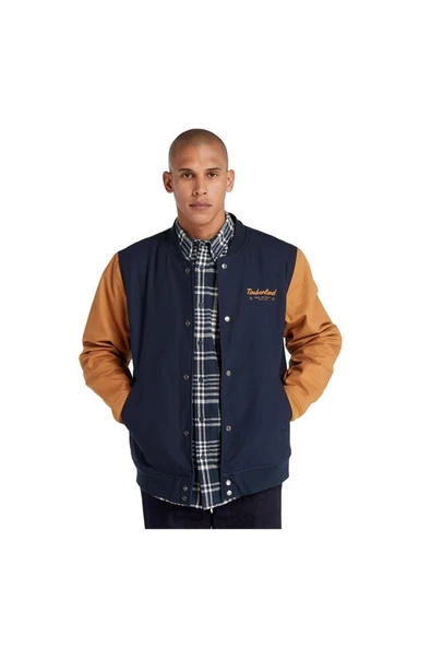 Timberland  Utility Bomber Jacket Mont