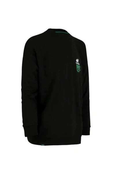 Luo Camp  Sweatshirt 02 - Black - 2