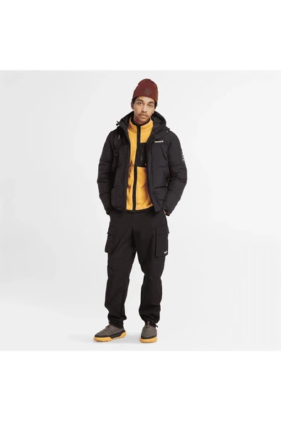 Timberland Outdoor Archive Re-issue Erkek Sarı Dik Yaka Ceket - 2