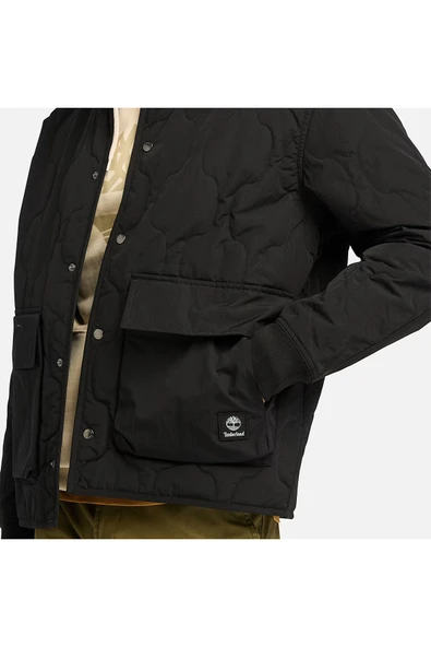 Timberland  Utility Bomber Jacket - 4