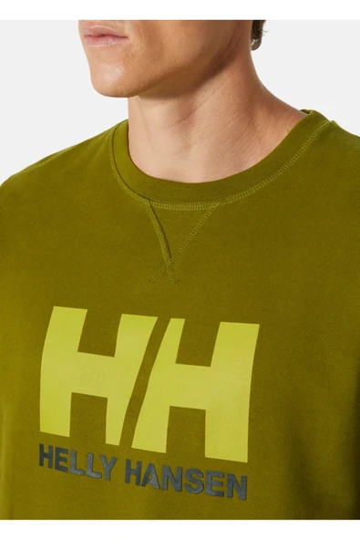 Helly Hansen  LOGO CREW SWEAT - 5
