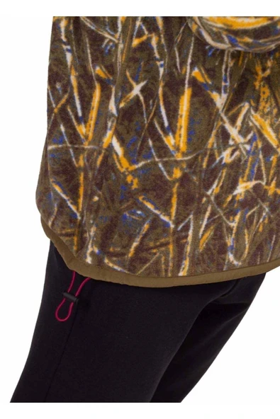 Timberland AOP Polar 1/4 Fleece - 5