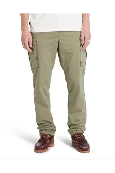 Timberland  Brookline Twill Cargo Pant - Cassel Earrth