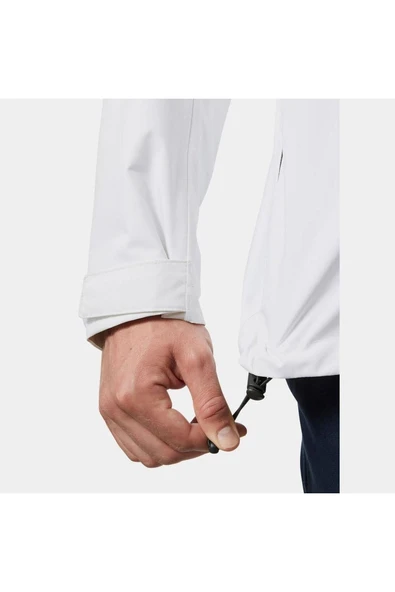 Helly Hansen Crew Mıdlayer Mont 2 Erkek Ceket Hha.34444 Hha.001 Beyaz-m - 3