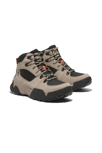 Timberland Motion Scramble Mid Lace Up Wp Erkek Outdoor Botu TB0A6DD1EN51 Bej - 3