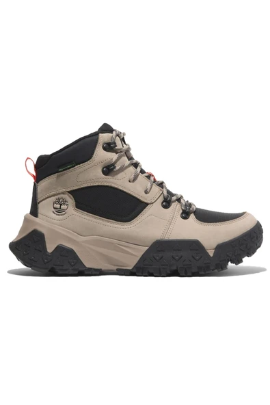 Timberland Motion Scramble Mid Lace Up Wp Erkek Outdoor Botu TB0A6DD1EN51 Bej