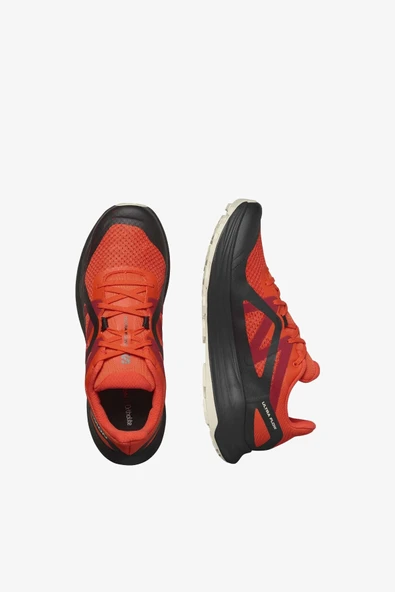 Salomon Ultra Flow Erkek Kırmızı Patika Koşu Ayakkabısı L47525400-4525 - 3