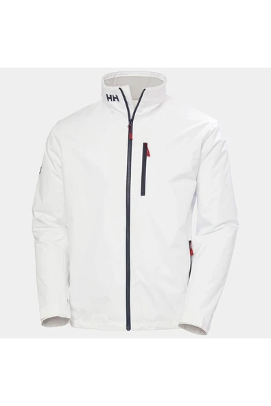 Helly Hansen Crew Mıdlayer Mont 2 Erkek Ceket Hha.34444 Hha.001 Beyaz-m - 5