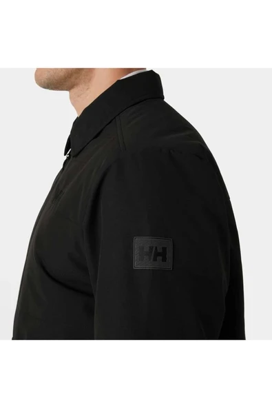 Helly Hansen  Erkek Siyah Helly Hansen Ins Mont Mont Hha.53530 Hha.990 - 4
