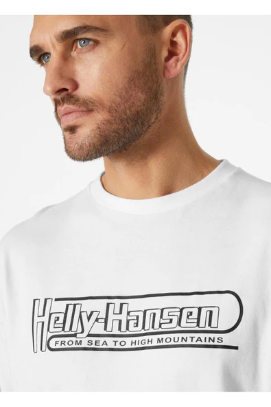 Helly Hansen  Yu Long Sleeve T-shırt - 5