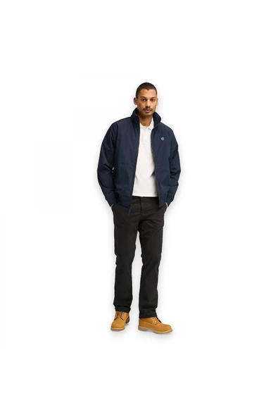 Timberland Tb0A62Cf Water Resıstant Sailor Bomber Lacivert Erkek Ceket - 2