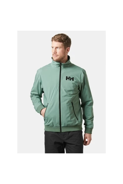Helly Hansen Hp Racing Bomber 2.0 Kısa Erkek Ceket HHA.34285.HHA489 Yeşil - 2