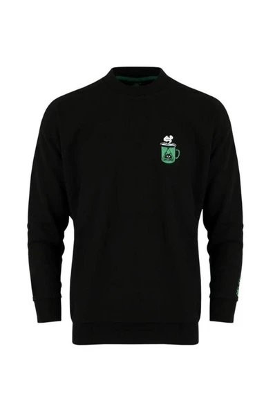 Luo Camp Sweatshirt 02 - Black