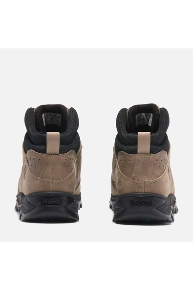 Timberland Mt. Maddsen Mid Lace Up Waterproof Hikin Erkek Bej Bot Tb0a6ch5emi1 - 5