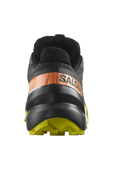 Salomon Speedcross 6 Gore-tex Erkek Çok Renkli Outdoor Koşu Ayakkabısı L47465400 - 5