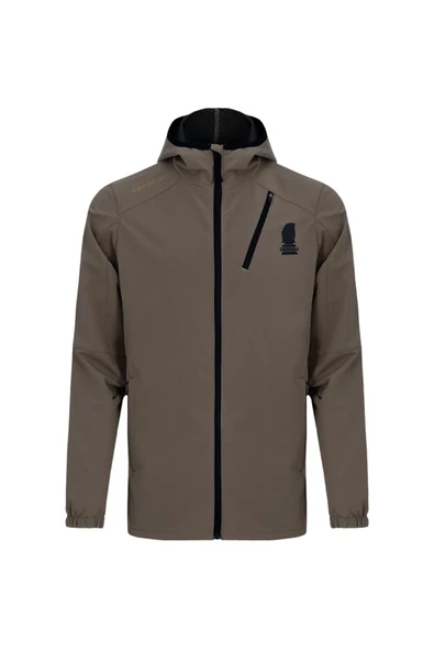 Luo Camp  18 Mart (ÖZEL SERİ) Quick Dry Active Yazlık Ceket - Kahverengi