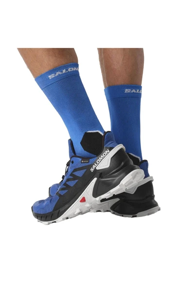 Salomon  Supercross 4 Gore-tex Erkek Patika Koşu Ayakkabısı - 7