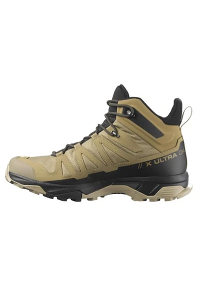 Salomon  X Ultra 4 Mid Gore-tex Erkek Bej Outdoor Ayakkabı L41294100 - 6